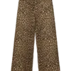Jeans taille haute à jambes larges Vmdaisy