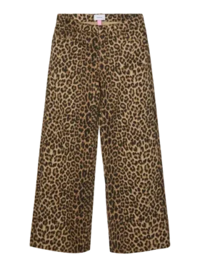 Jeans taille haute à jambes larges Vmdaisy