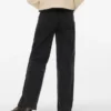 Jeans taille haute à jambes larges Vmdaisy