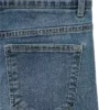Jeans taille haute à jambes larges Vmdaisy
