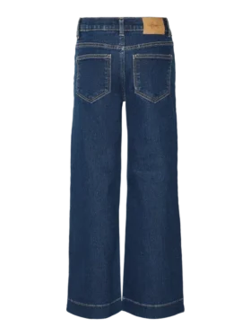 Jeans taille haute à jambes larges Vmdaisy