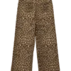 Jeans taille haute à jambes larges Vmdaisy