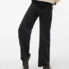 Jeans taille haute à jambes larges Vmdaisy