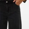 Jeans taille haute à jambes larges Vmdaisy