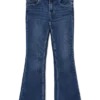 Jeans taille haute à jambes larges Vmriver