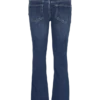 Jeans taille haute à jambes larges Vmriver