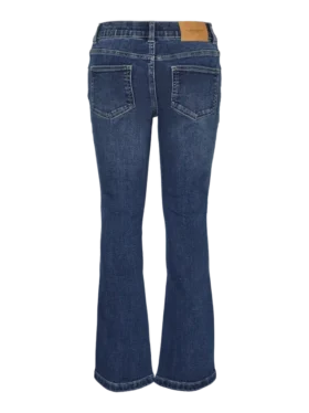 Jeans taille haute à jambes larges Vmriver