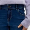Jeans taille haute à jambes larges Vmriver