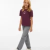 Jeans taille haute à jambes larges Vmtessa