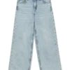 Jeans taille haute à jambes larges Vmtessa