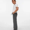 Jeans taille haute à jambes larges Vmtessa
