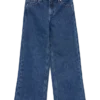 Jeans taille haute à jambes larges Vmtessa