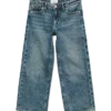 Jeans taille haute à jambes larges Vmtessa