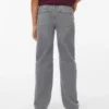 Jeans taille haute à jambes larges Vmtessa