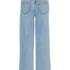 Jeans taille haute à jambes larges Vmtessa