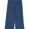 Jeans taille haute à jambes larges Vmtessa