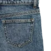 Jeans taille haute à jambes larges Vmtessa
