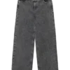 Jeans taille haute à jambes larges Vmtessa