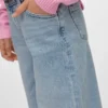 Jeans taille haute à jambes larges Vmtessa