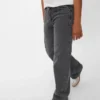 Jeans taille haute à jambes larges Vmtessa