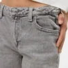 Jeans taille haute à jambes larges Vmtessa