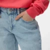Jeans taille haute à jambes larges Vmtessa
