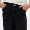 Jeans taille haute à jambes larges Vmtessa