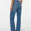 Jeans taille haute « Mom Fit » Awemily