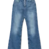 Jeans taille haute « Mom Fit » Awemily