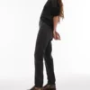 Jeans taille haute « Mom Fit » de Topshop