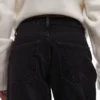Jeans taille haute « Mom Fit » de Topshop