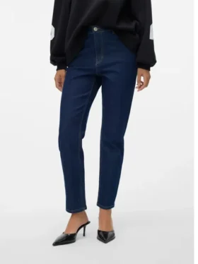 Jeans taille haute « Mom Fit » Vmbrenda