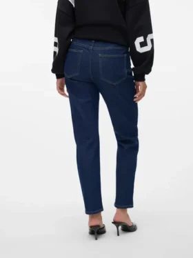 Jeans taille haute « Mom Fit » Vmbrenda