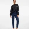 Jeans taille haute « Mom Fit » Vmbrenda