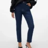 Jeans taille haute « Mom Fit » Vmbrenda