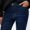 Jeans taille haute « Mom Fit » Vmbrenda