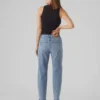 Jeans taille haute « Mom Fit » Vmlinda