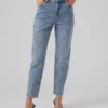 Jeans taille haute « Mom Fit » Vmlinda