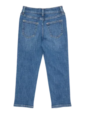 Jeans taille haute Mom Fit Vmolivia