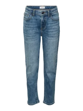 Jeans taille haute Mom Fit Vmolivia