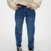 Jeans taille haute Mom Fit Vmolivia
