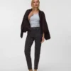 Jeans taille haute Mom Fit Vmtessa