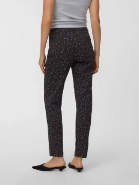 Jeans taille haute Mom Fit Vmtessa