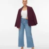 Jeans taille haute évasé Vmckayla