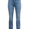 Jeans taille haute évasé Vmctanna