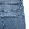 Jeans taille haute évasé Vmctanna