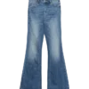 Jeans taille haute évasé Vmgigi