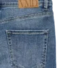 Jeans taille haute évasé Vmgigi