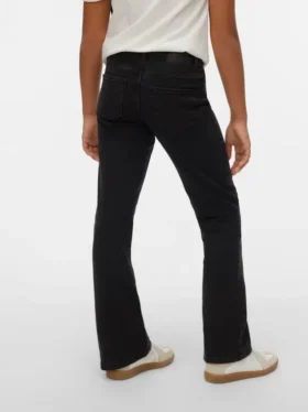 Jeans taille haute évasé Vmriver