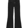 Jeans taille haute évasé Vmriver